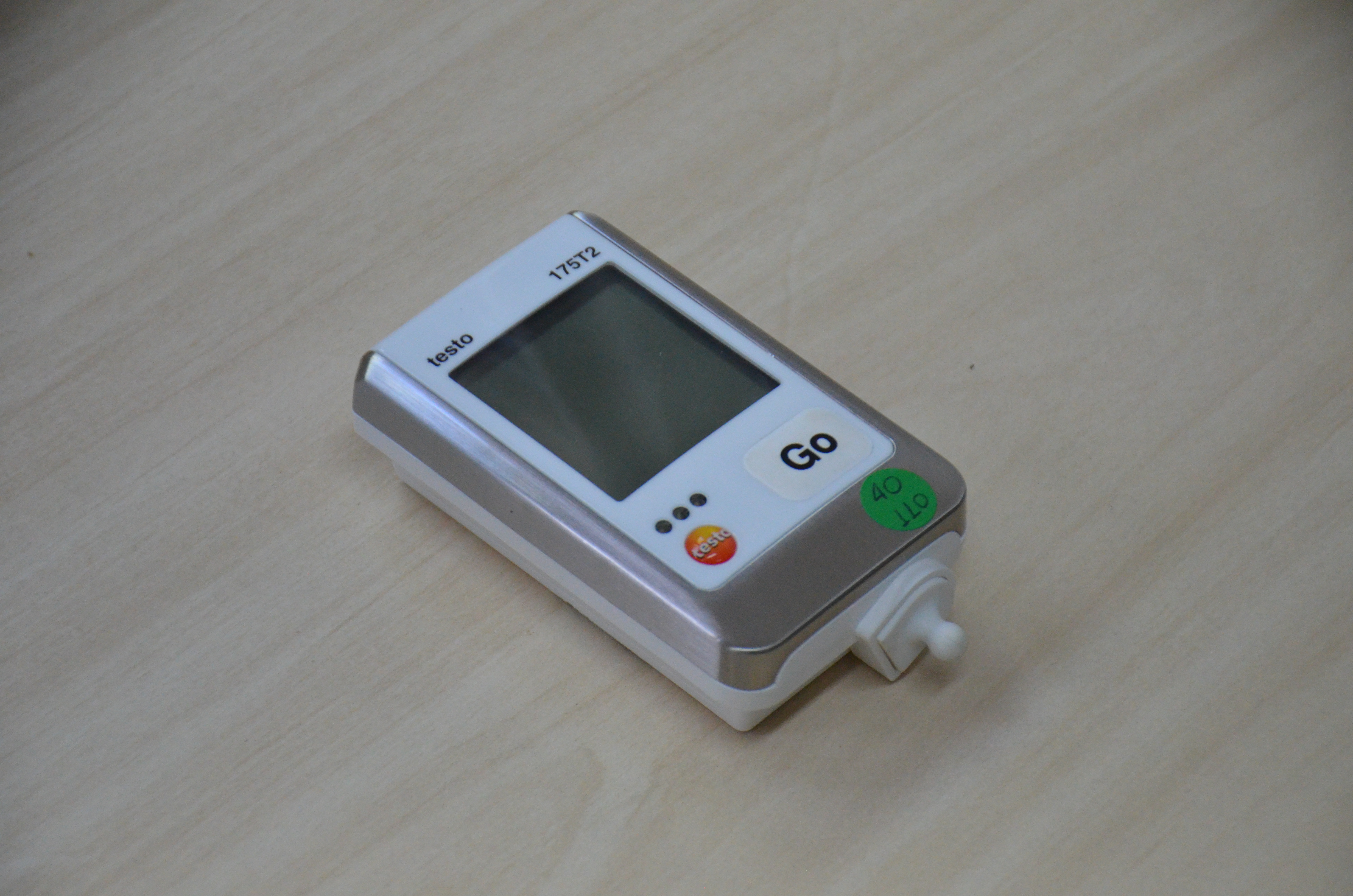 Data Logger 175T2