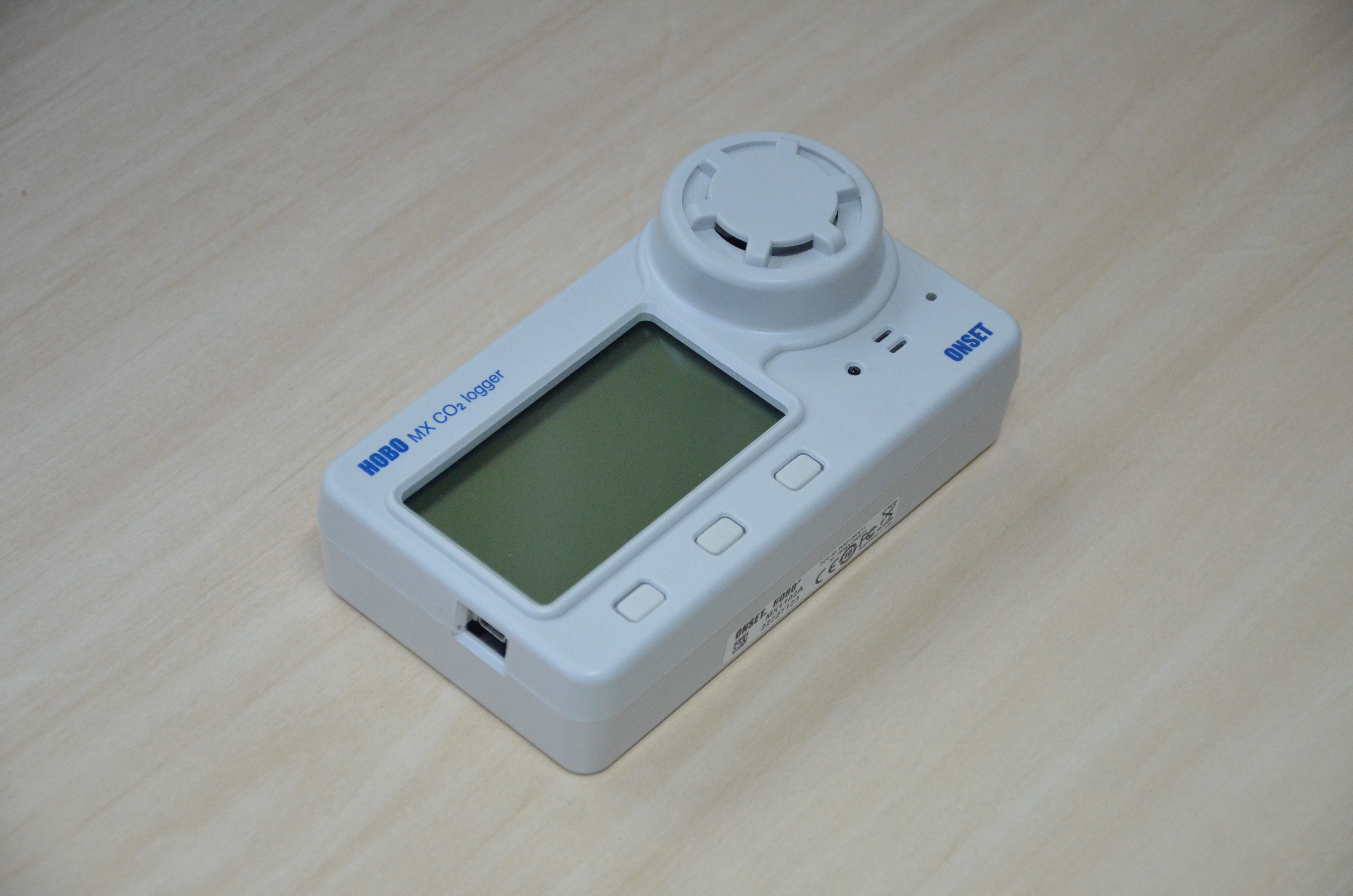 HOBO CO2 Logger MX1102A