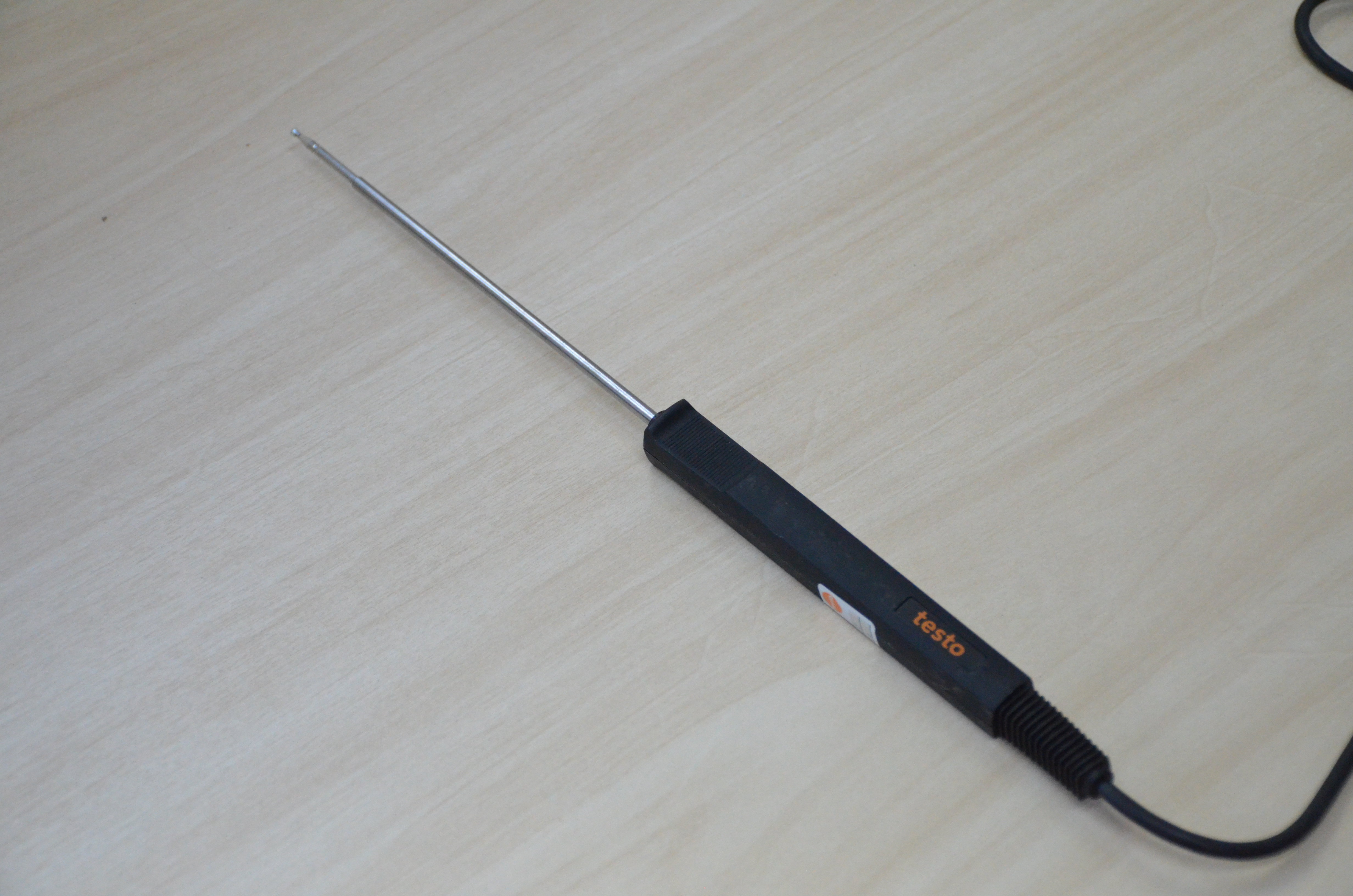 Sonda de Bulbo Quente AG409