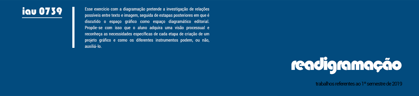 Cabecalho - LV - Readigramacao