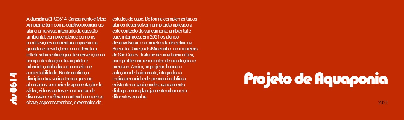 Capa do Projeto de Aquaponia