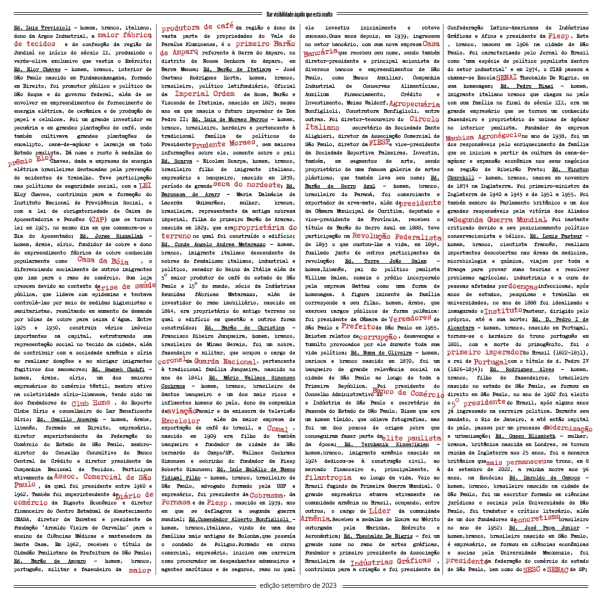 COISA IMPORTANTE (6)