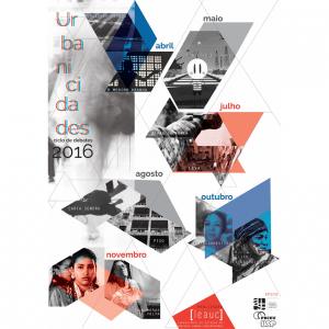 CICLO URBANICIDADES 2016