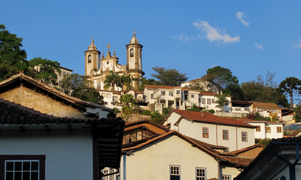 Ouro Preto, MG