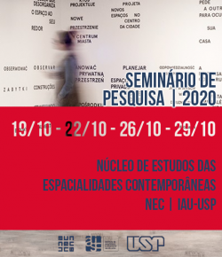 SEMINÁRIO DE PESQUISA NEC 2020