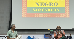 Nego Bispo em São Carlos