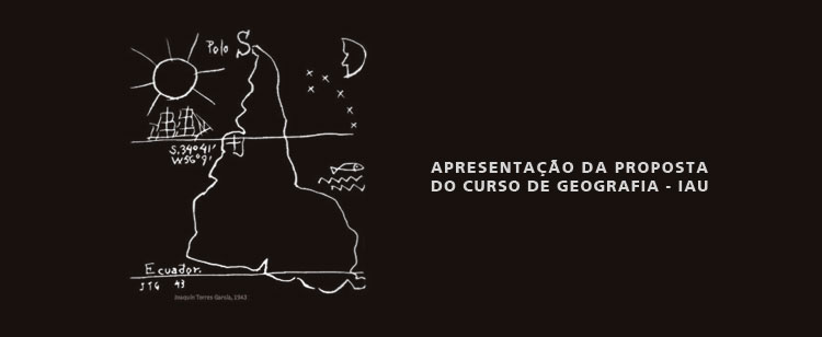 curso geografia