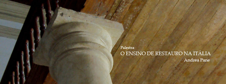 Palestra Andrea Pane