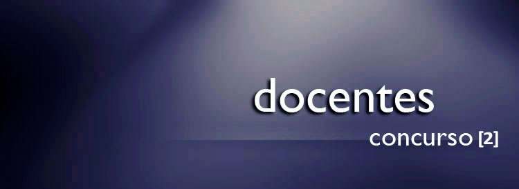 docentes concurso 2