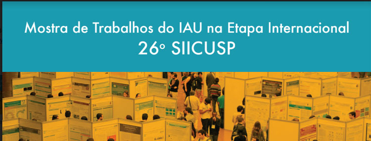 Motra-IAU--trabalhos-SIICUSP