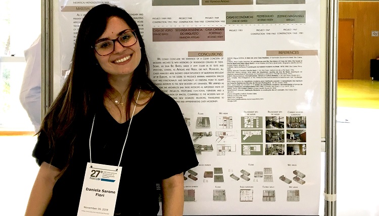 Daniela SIICUSP SP 2