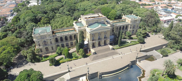 Exposição--Museu-Paulista