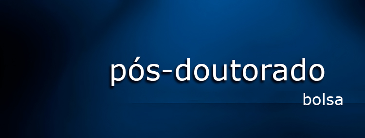 pos-doutorado bolsa web