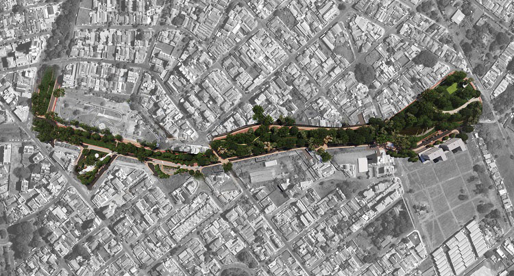 Parque-Linear web