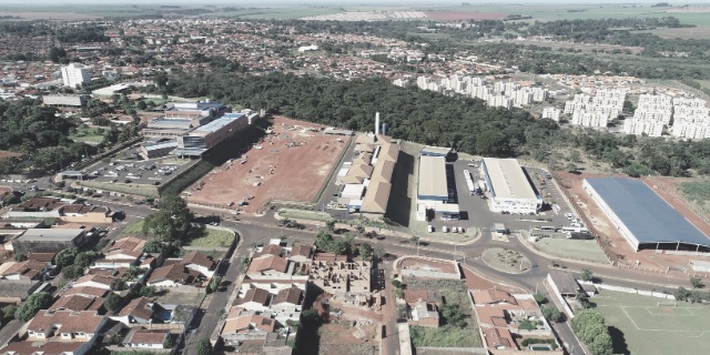Aérea 2 Hospital