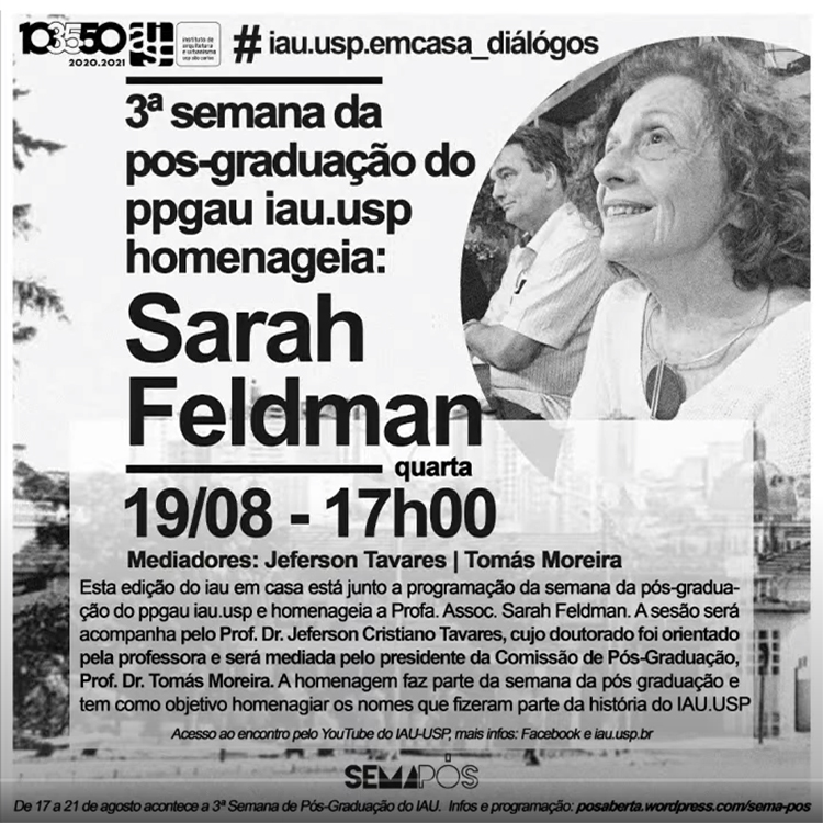 iau-usp-em-casa sarah-feldman