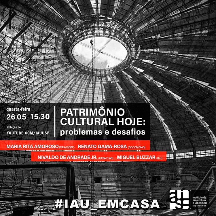 IAU-EMCASA 15 cartaz web