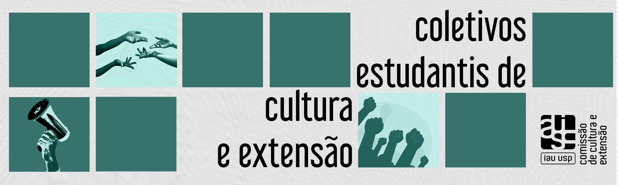 Coletivos Estudantis de Cultura e Extensão