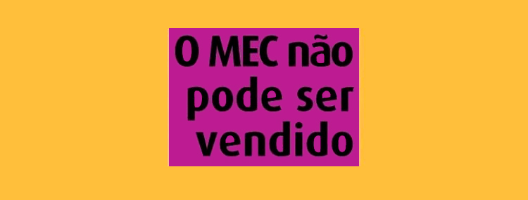 mec-nao-pode-ser-vendido web