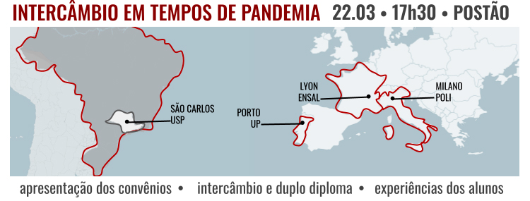 intercâmbio SITE IAU web