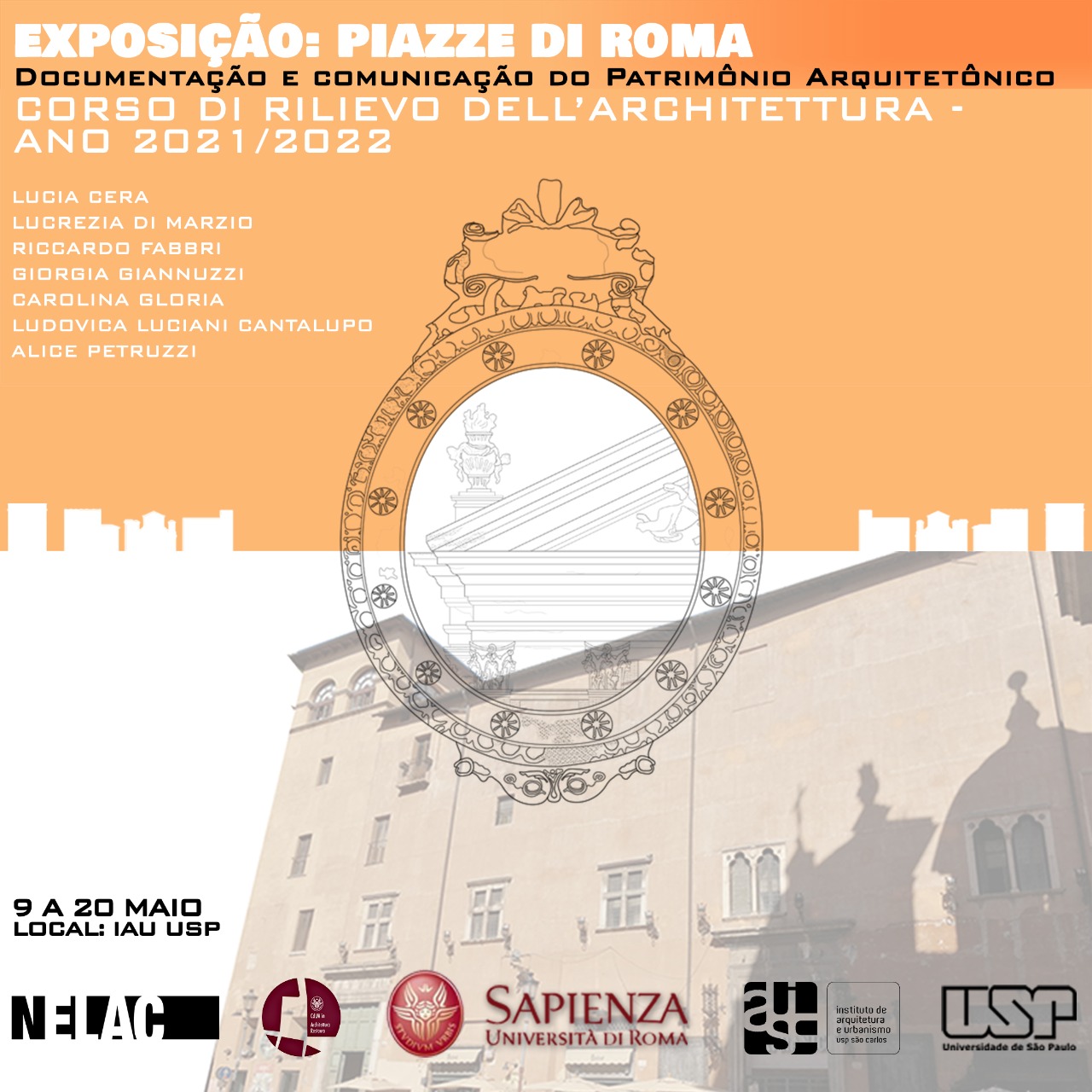 iau roma