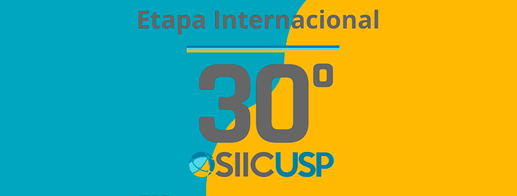 30o SIICUSP 2022 web etapa internacional 