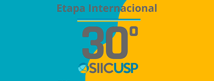 30o SIICUSP 2022 web etapa internacional