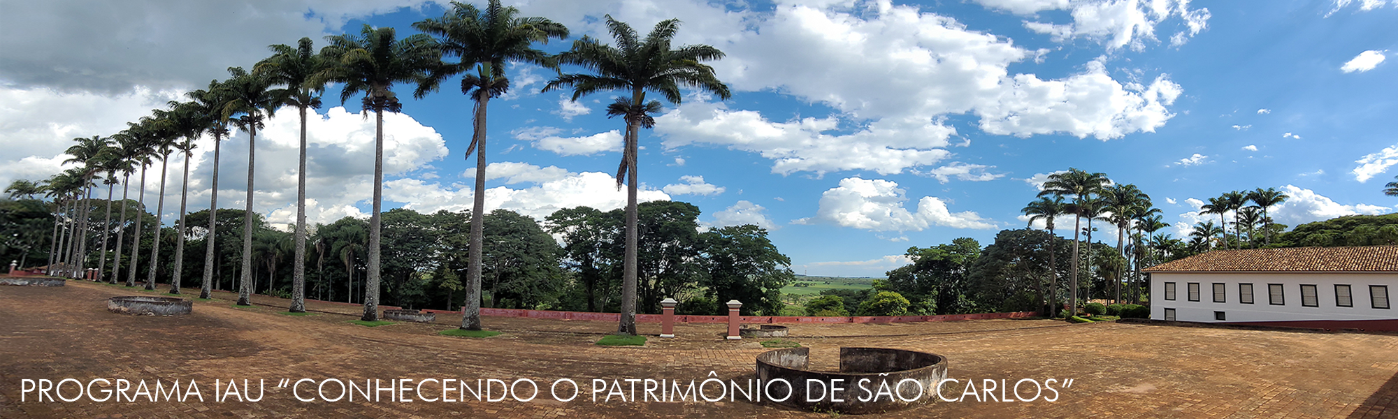 Programa IAU “Conhecendo o Patrimônio de São Carlos”