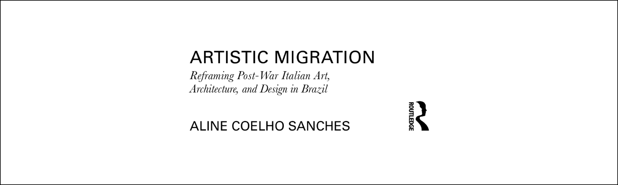 Docente do IAU publica livro sobre reenquadramento da arte e arquitetura italianas no pós-guerra no Brasil