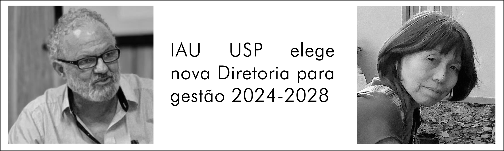 IAU USP elege nova diretoria para gestão 2024-2028