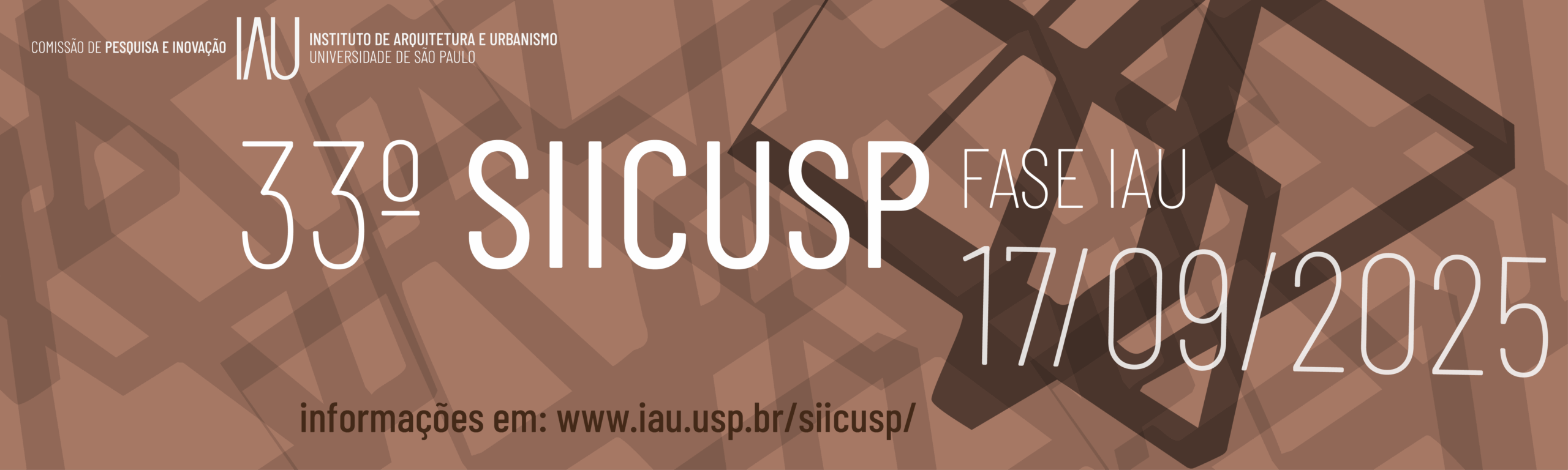 33º SIICUSP – FASE IAU